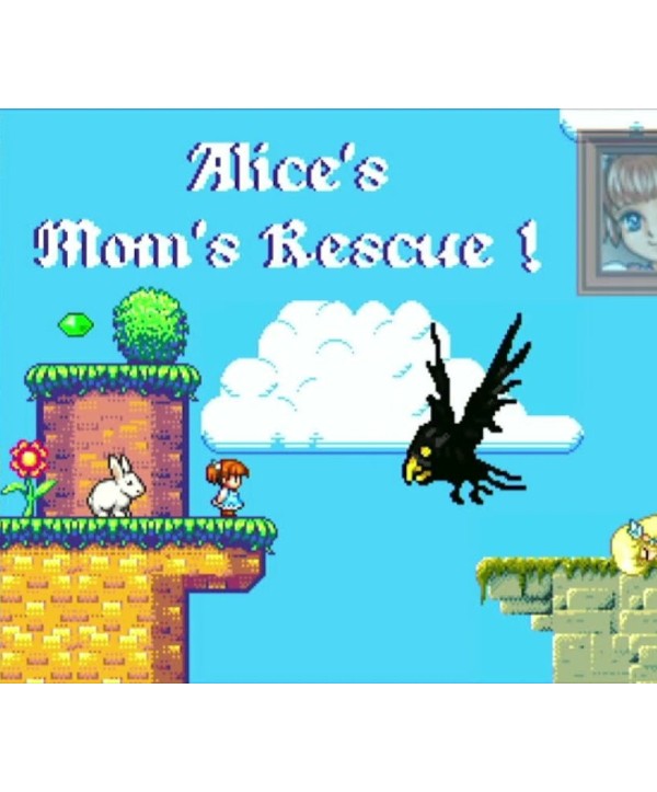Alice s Mom s Rescue Steam Key GLOBAL
